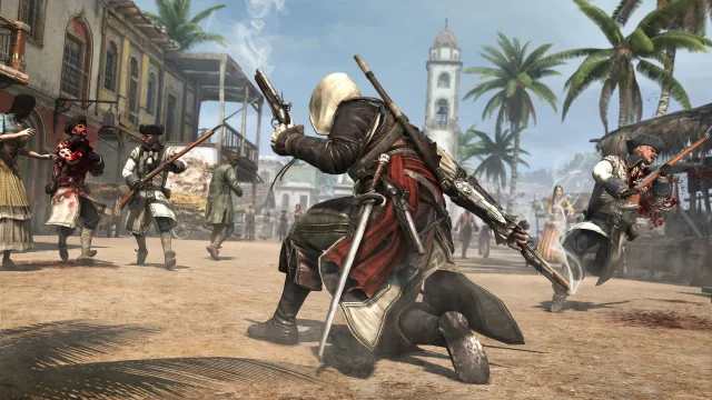 Assassin’s Creed Black Flag Resynced vende 2 milhões de cópias em 24 horas