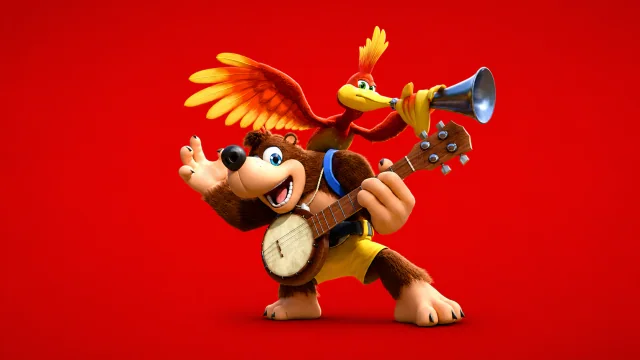Toys for Bob quer ressuscitar Banjo-Kazooie, mas a decisão 
está nas mãos do Xbox
