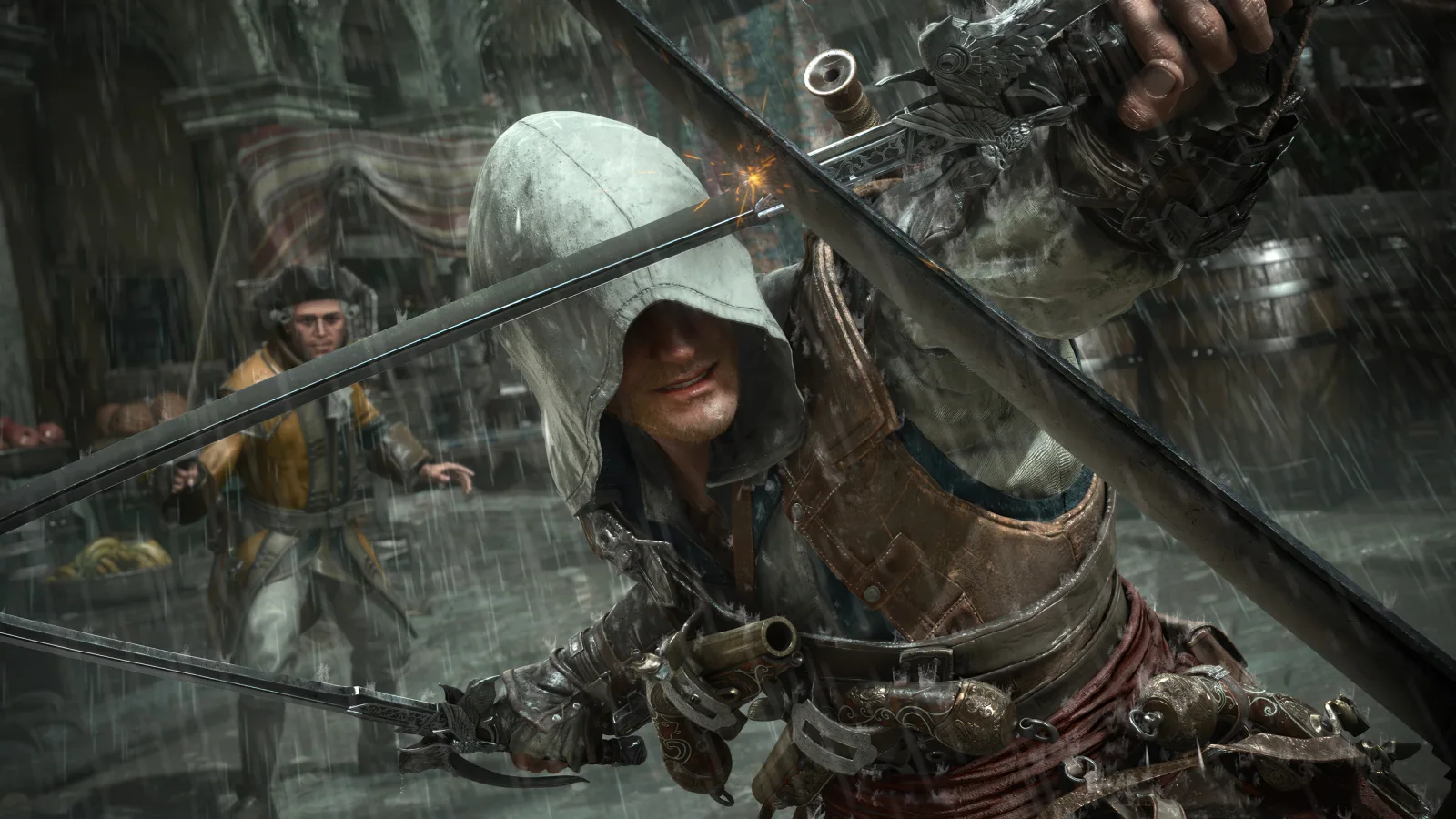 Assassin's Creed Black Flag Resynced — Digital Foundry diz que Assassin’s Creed Black Flag Resynced está entre os melhores remakes já feitos
