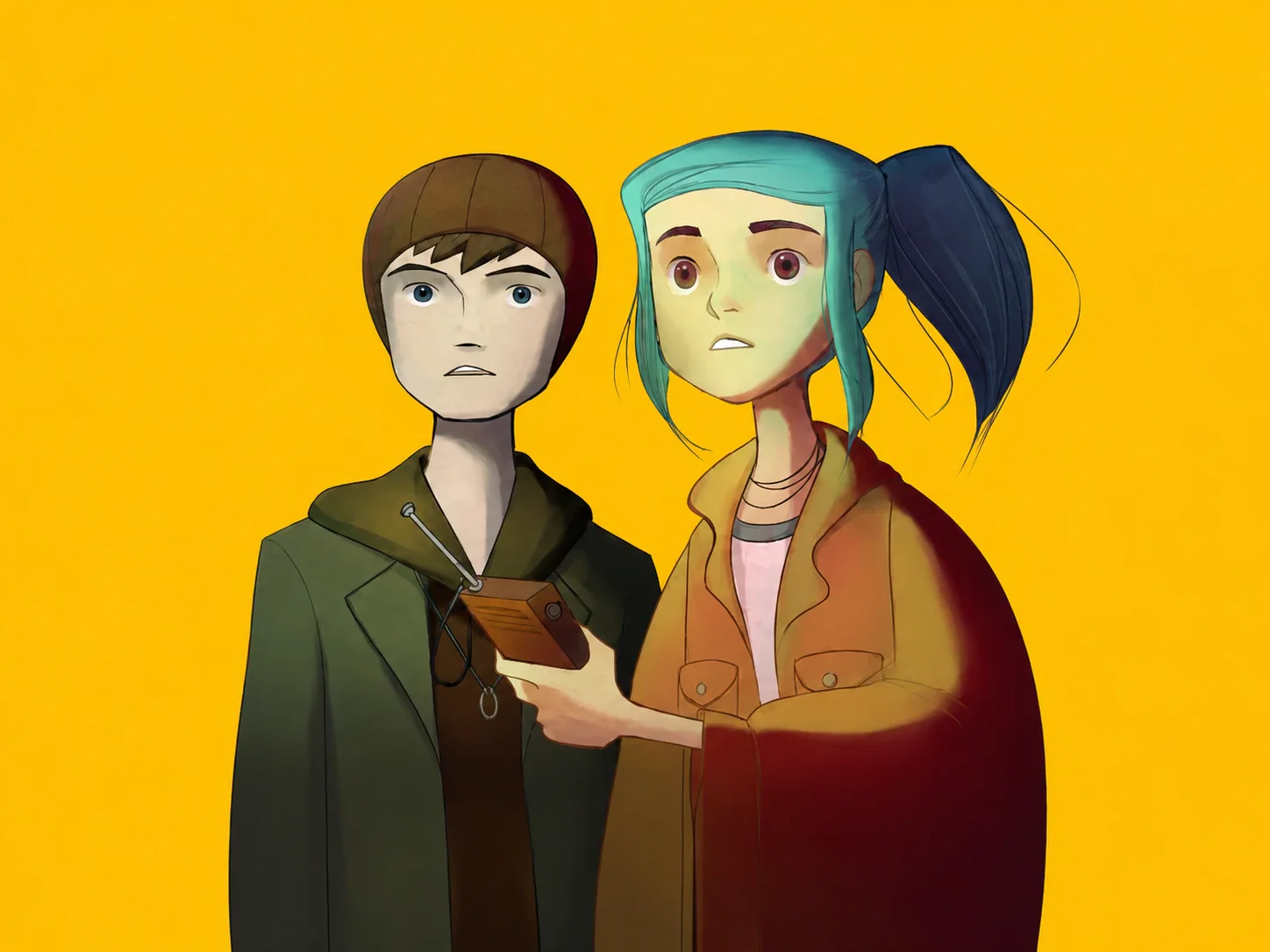 Oxenfree — Netflix fecha estúdio de Oxenfree apenas seis semanas após o lançamento de seu último jogo
