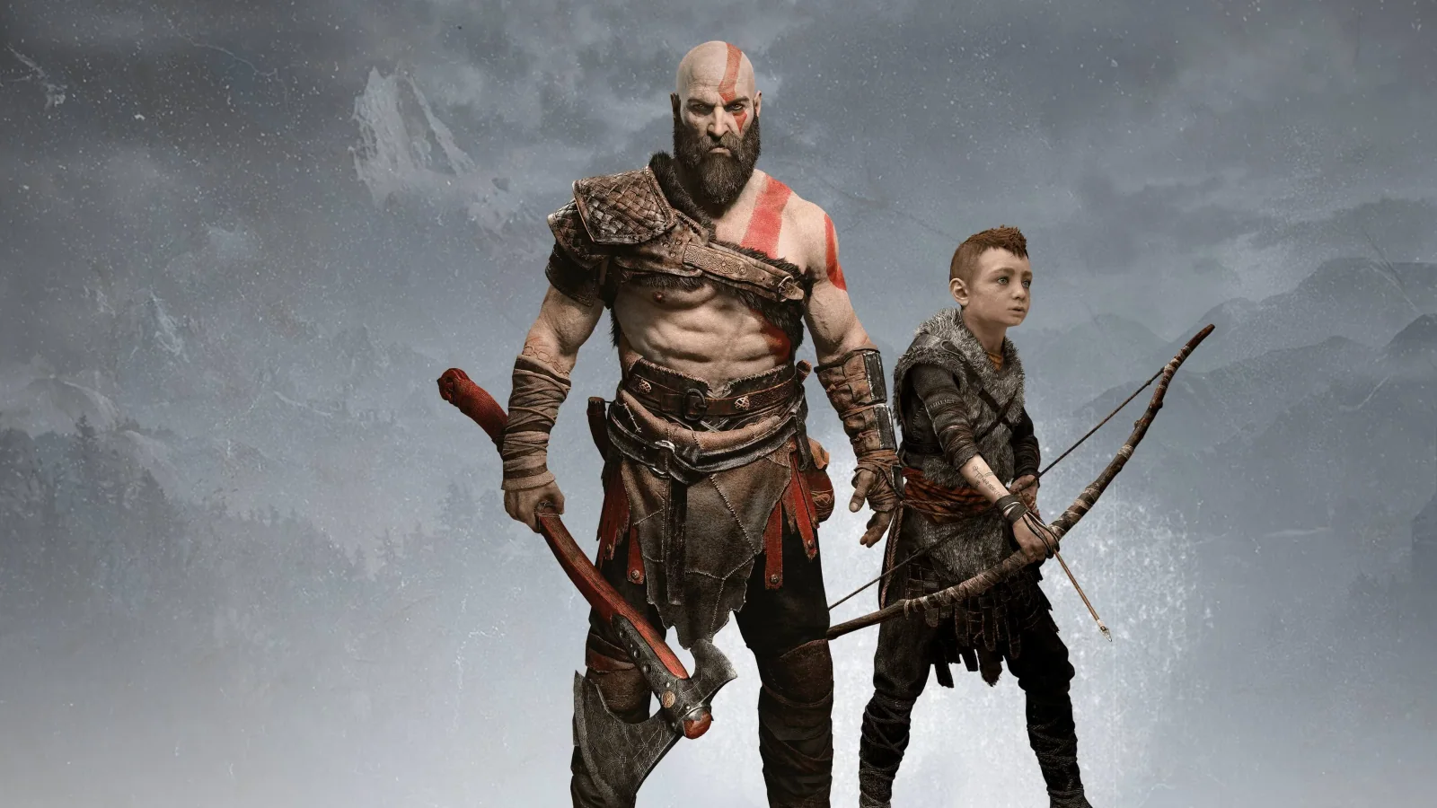 God of War: Novo jogo é
anunciado com Kratos novamente como protagonista