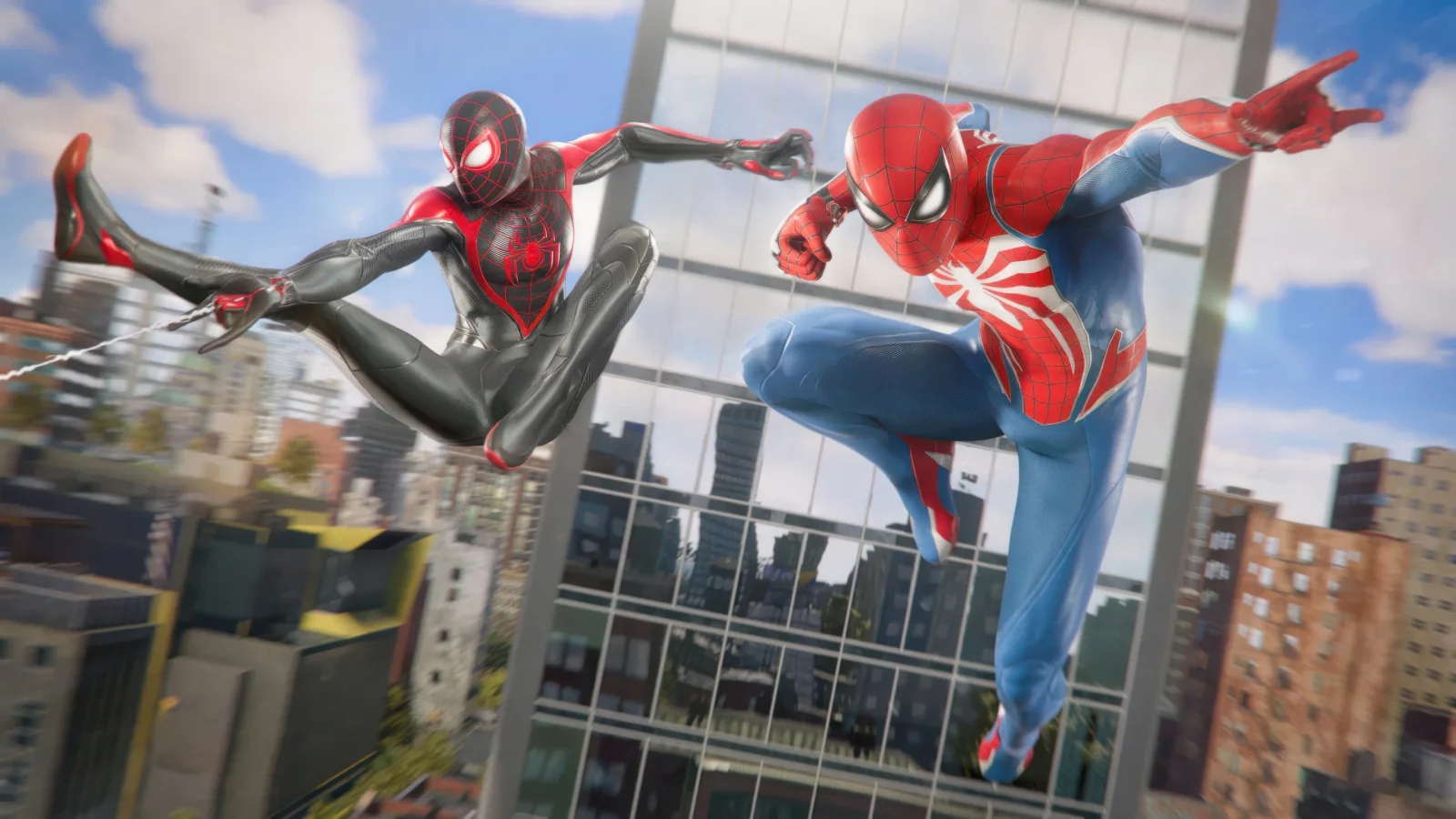 Marvel's Spider-Man, Marvel's Spider-Man 2 — Novo filme impulsiona vendas
e leva dois jogos de Marvel’s Spider-Man ao top 10 da Steam