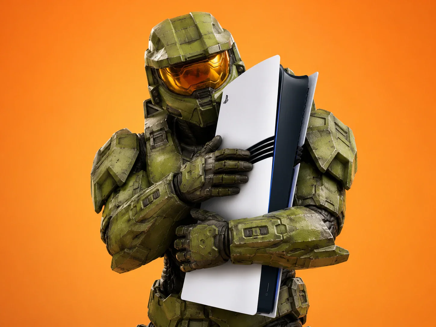 Halo: Campaign Evolved — PS5 Pro supera os consoles da Microsoft e oferece a melhor versão de Halo: Campaign Evolved