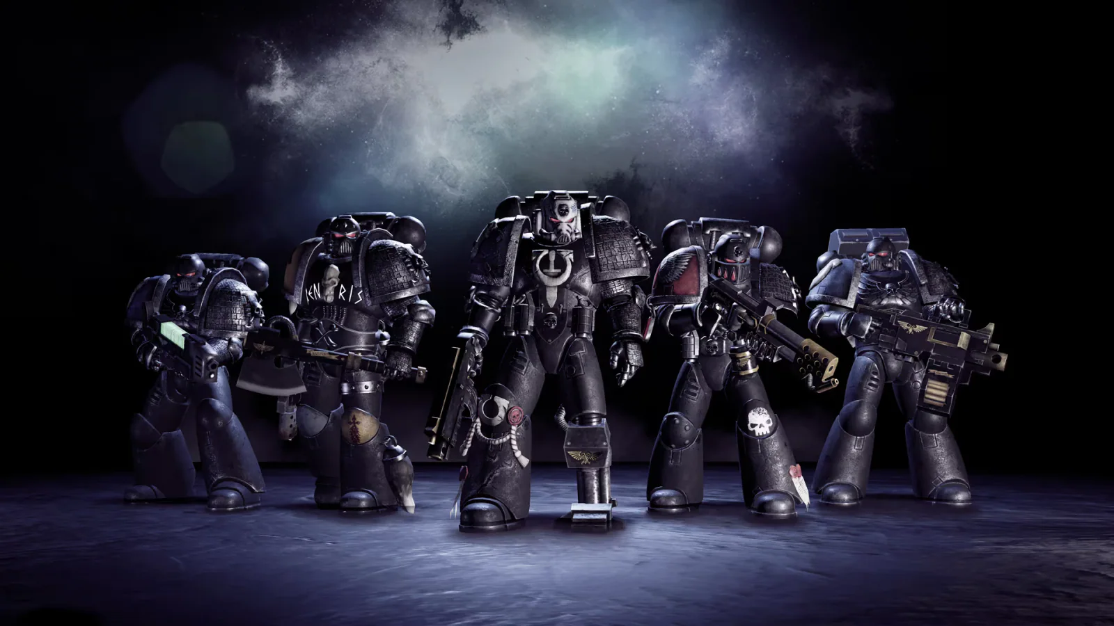 Warhammer 40,000 ganhará série animada sobre a Deathwatch com Henry Cavill como produtor