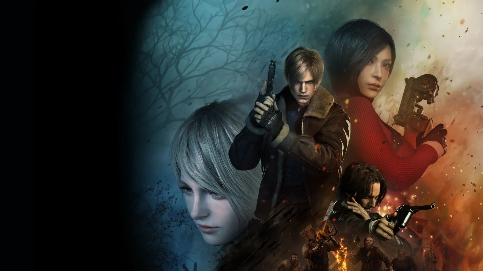 Resident Evil 4, Resident Evil 4 — Resident Evil 4 é o remake mais vendido da geração