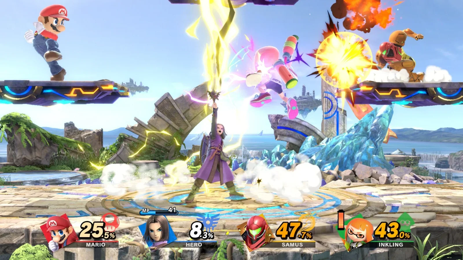 Super Smash Bros. Ultimate — Os 5 jogos de luta mais bem avaliados do Metacritic