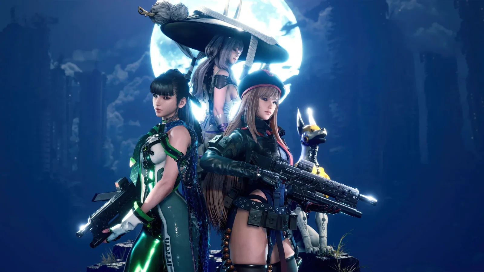 Stellar Blade: Blood Rain