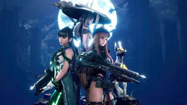 Stellar Blade: Blood Rain