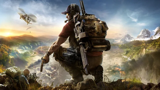 Ghost Recon Wildlands ganhará versão nativa para PS5 e Xbox Series X|S com 4K e 60 fps