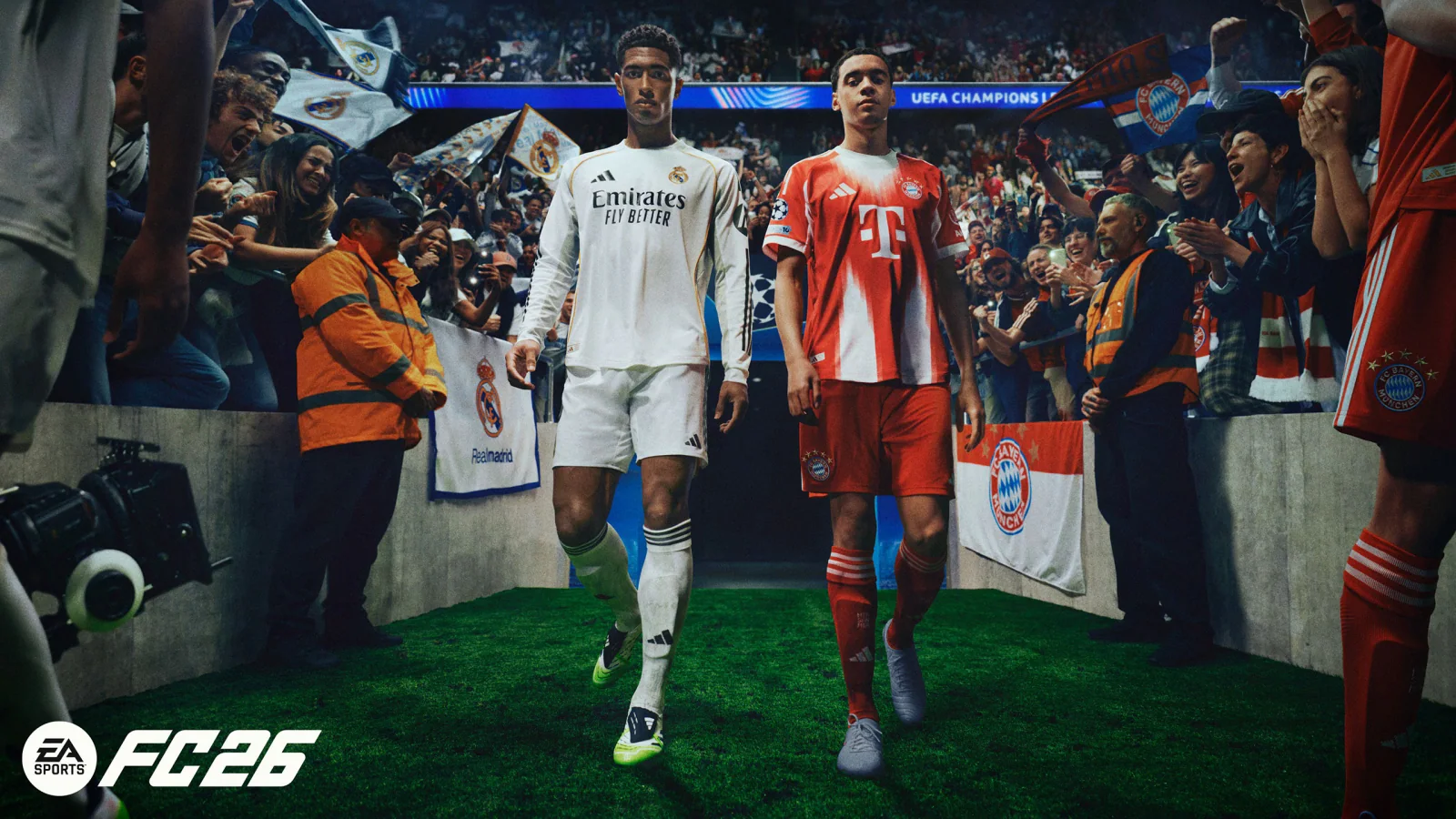 EA Sports FC 26 — Queda da PSN paralisa Mundial de EA Sports FC 26 e força o adiamento das partidas