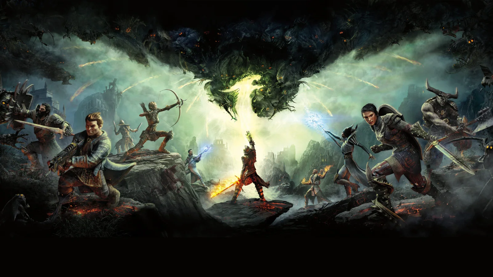 EA nunca entendeu Dragon Age, 
diz ex-produtor da BioWare
