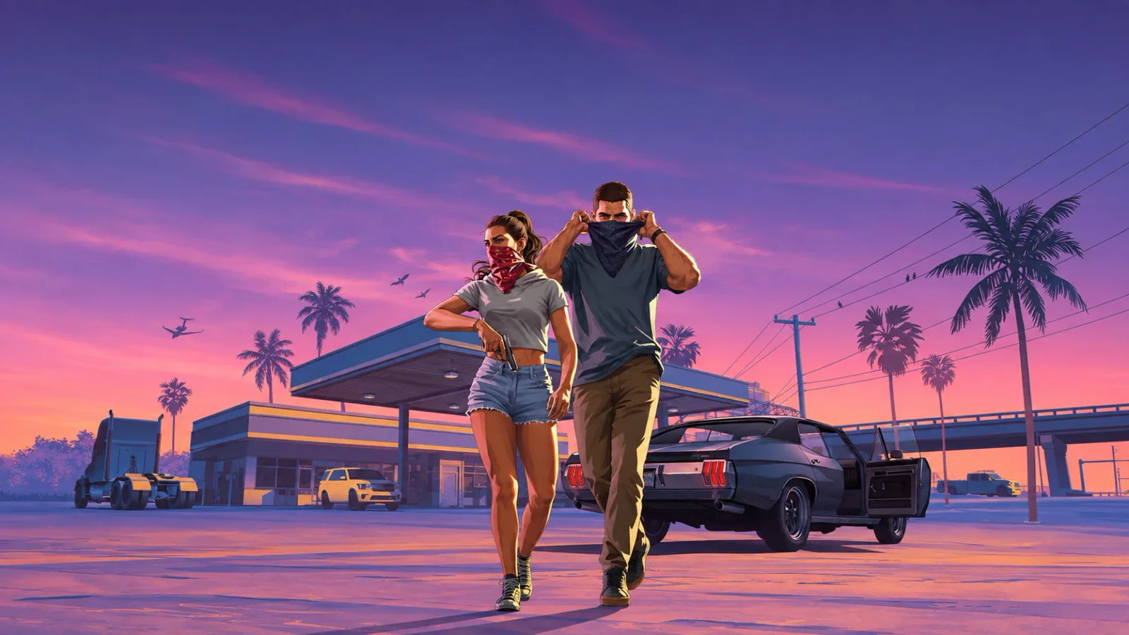 Grand Theft Auto VI — Chefe da Take-Two provoca fãs de GTA 6: “Se você ainda não assina Netflix, deveria”
