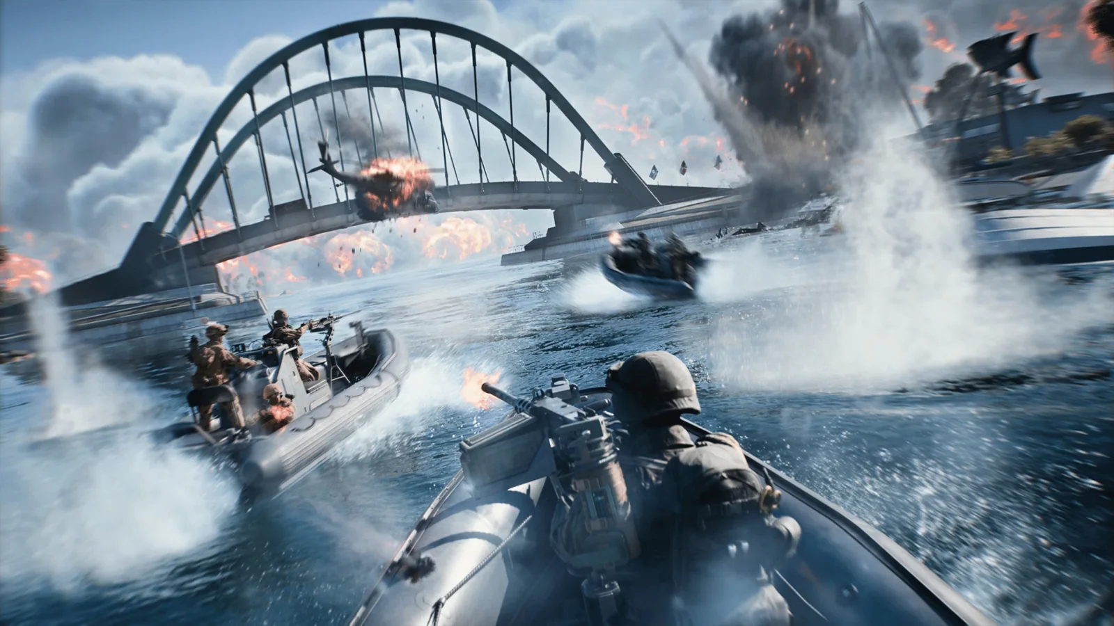 Battlefield 6 Temporada 4