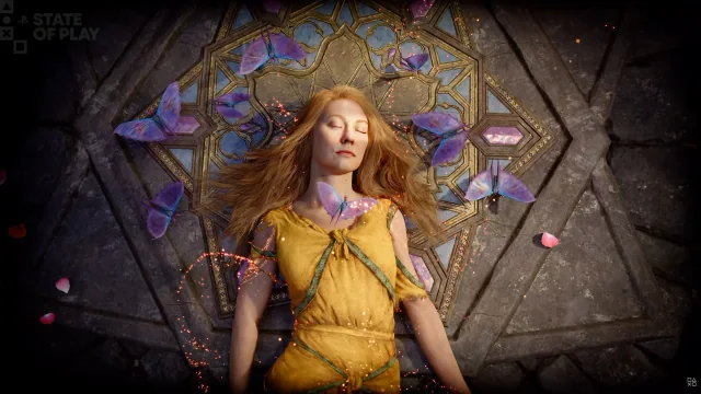 Atriz de God of War: Laufey diz não se abalar com críticas ao jogo
