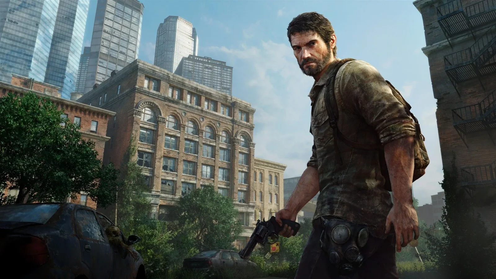The Last of Us Part II