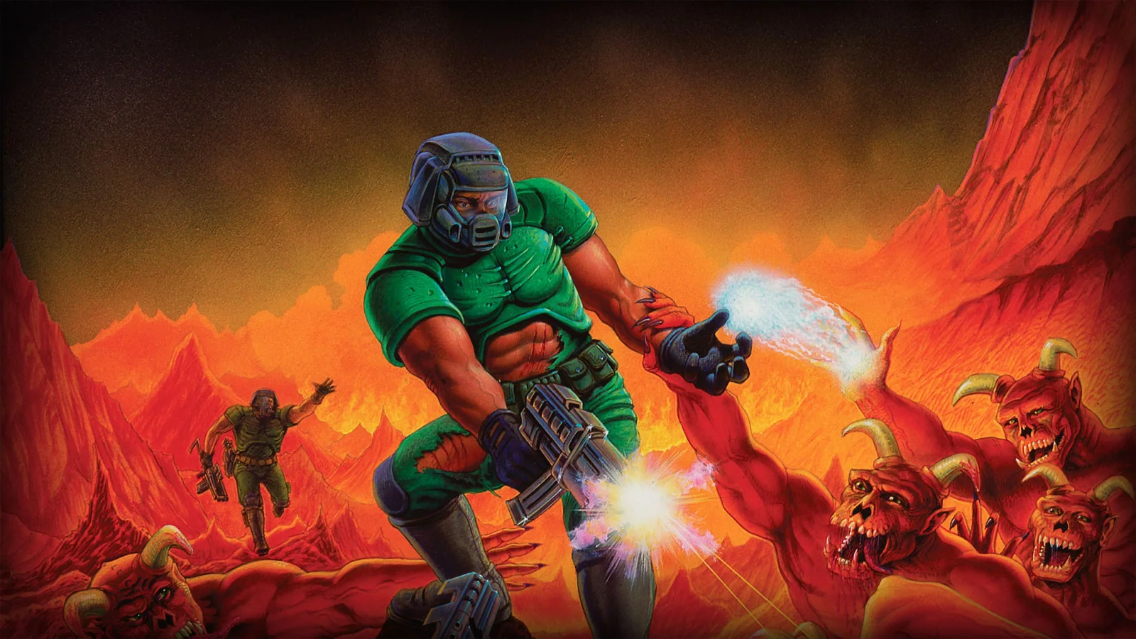 Doom — id Software já trabalha em um novo DOOM, diz Tom Warren