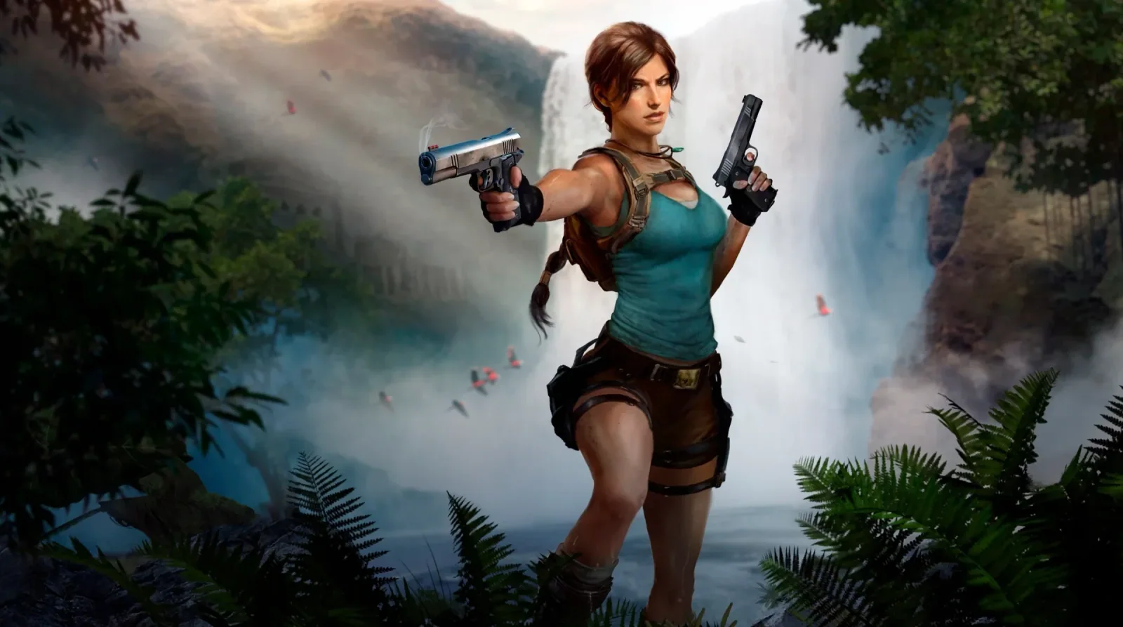 Tomb Raider: Legacy of Atlantis