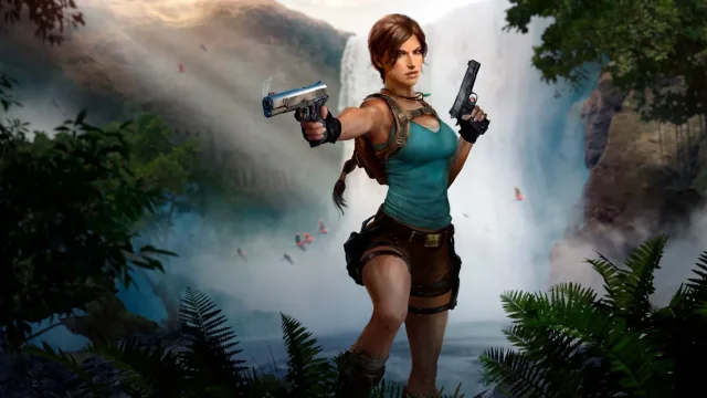 Tomb Raider: Legacy of Atlantis