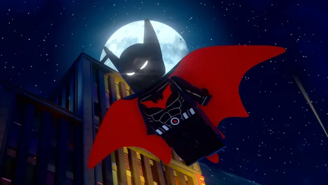 LEGO Batman: Legacy of the Dark Knight