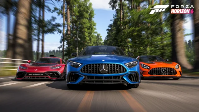 Forza Horizon 6