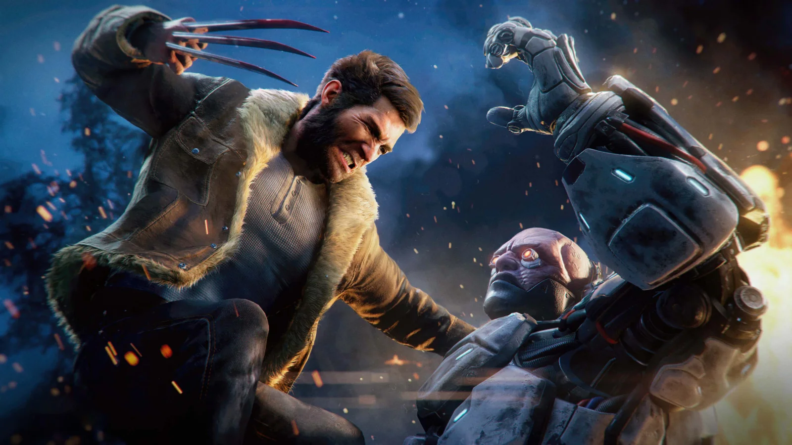 Marvel's Wolverine — Marvel’s Wolverine terá nudez, decapitações e violência extrema, revela ESRB