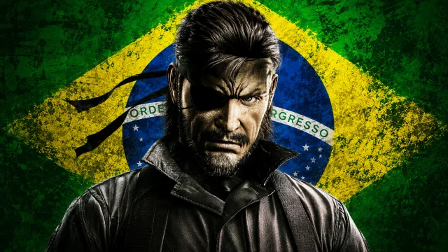 Após pressão dos fãs, Metal Gear Solid: Master Collection Vol. 2 terá legendas em português brasileiro