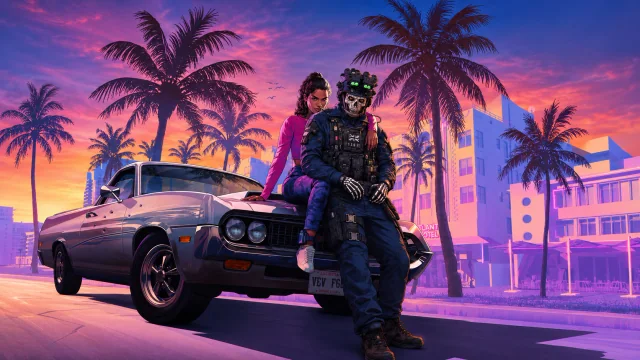 Chefe da Infinity Ward minimiza ameaça de GTA 6 e diz não temer disputa com COD: Modern Warfare 4