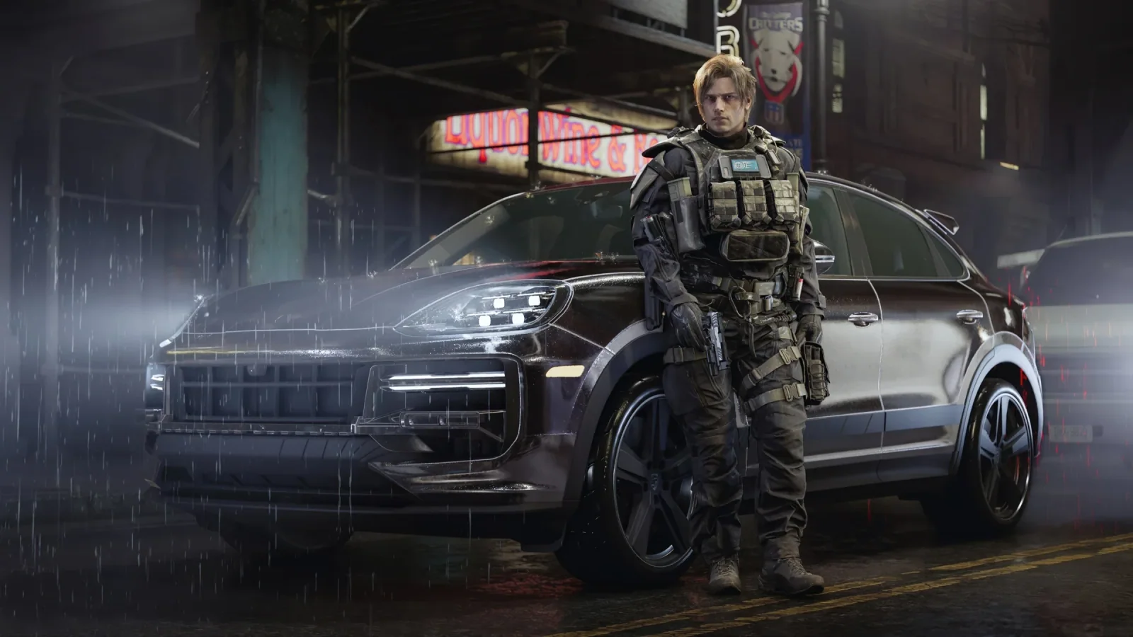Resident Evil Requiem