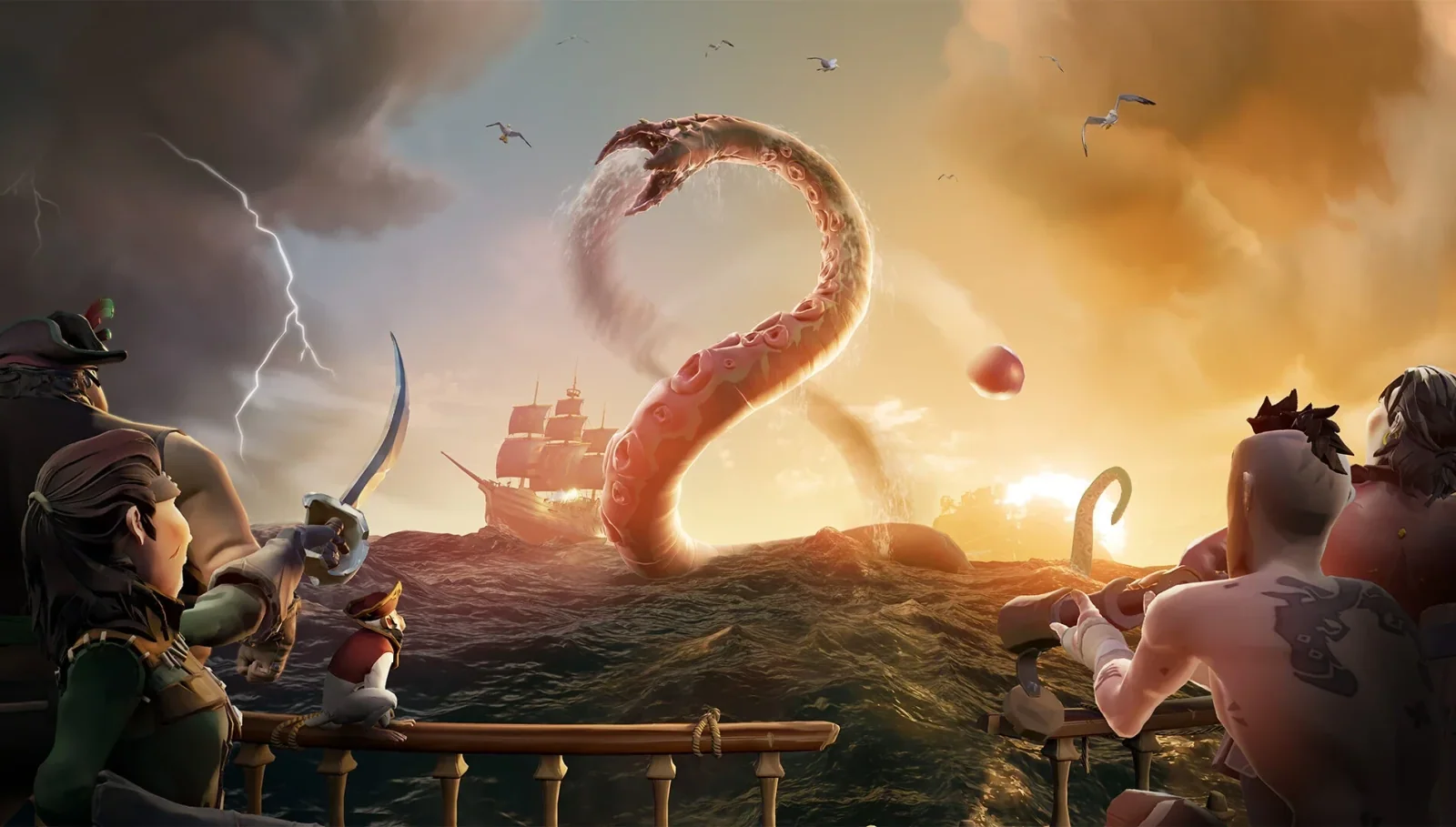 Sea of Thieves