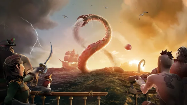 Sea of Thieves
