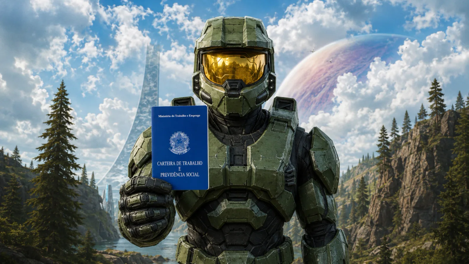Halo: Campaign Evolved — Halo Studios enfrenta rodada 
de demissões