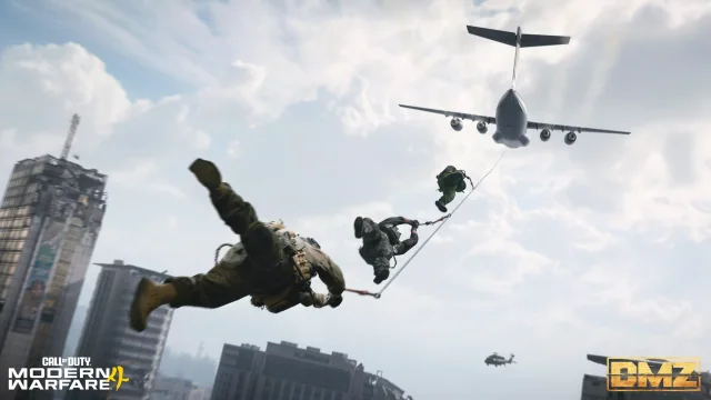 Call of Duty: Modern Warfare 4