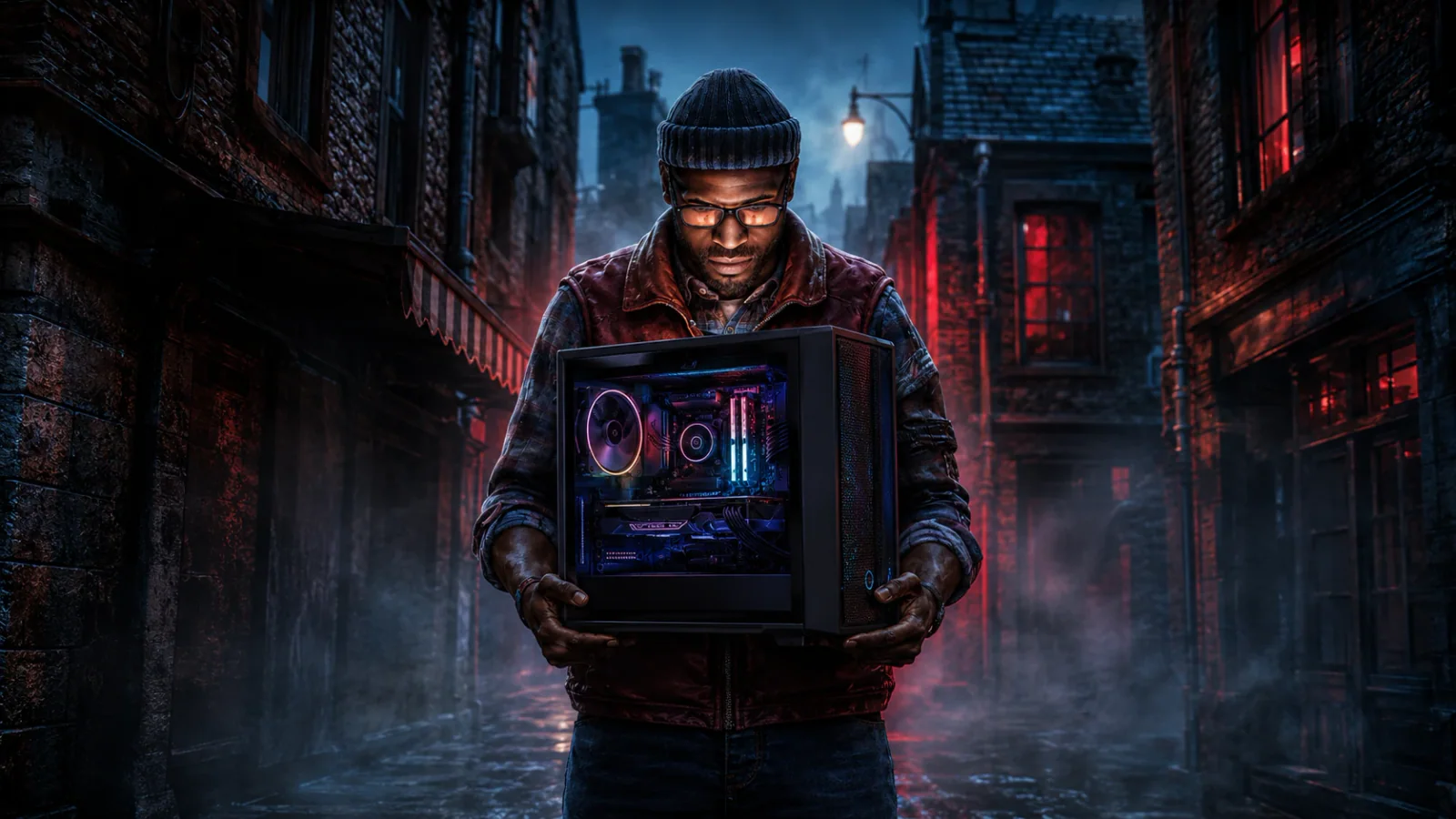 Silent Hill: Townfall — Silent Hill: Townfall exige 32 GB
de RAM e RTX 3080 para jogar
em 4K no PC