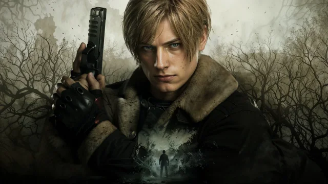 Resident Evil 4 Remake não 
tem personalidade e é inferior 
ao original