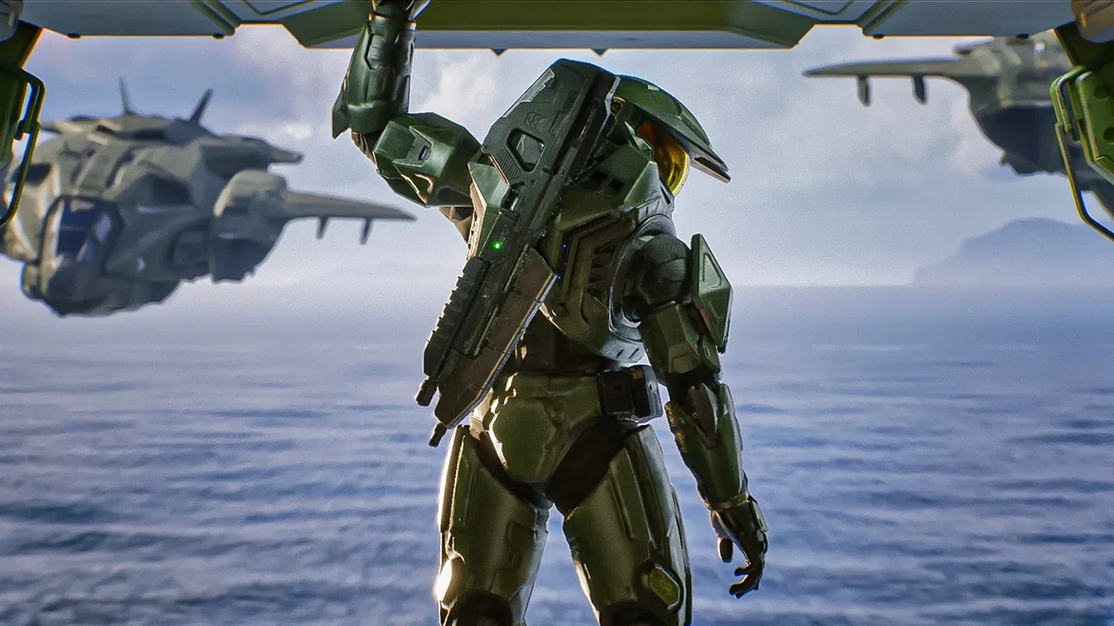 Halo: Campaign Evolved — Halo: Campaign Evolved vendeu
1,6 milhão de cópias em duas semanas, aponta Alinea Analytics