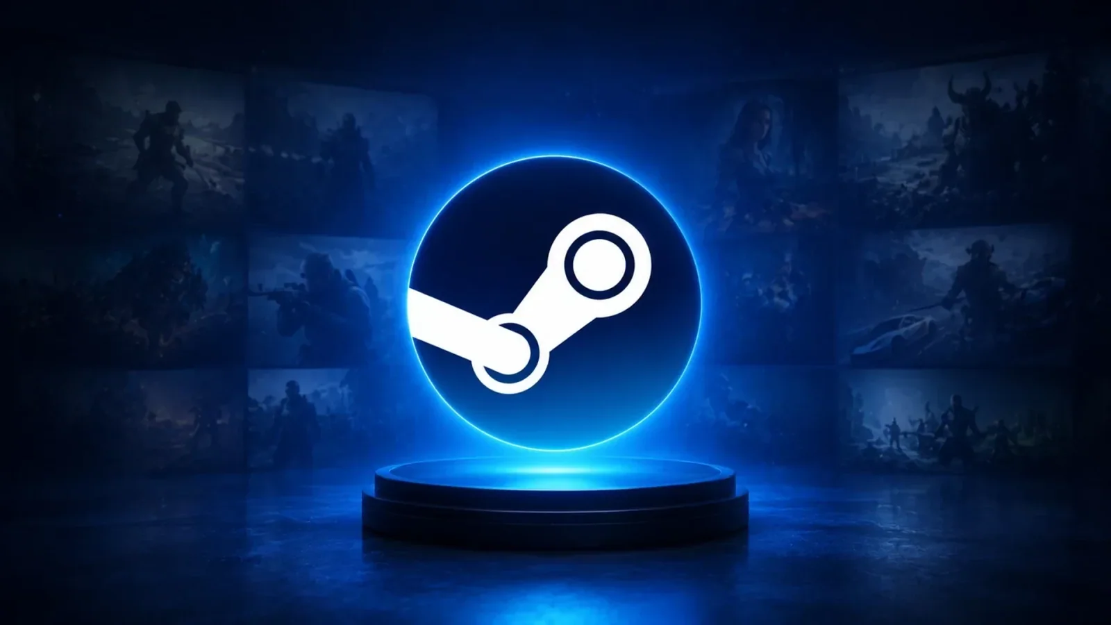 Steam pode ter passado de 200 milhões de usuários mensais e já seria 50% maior que o PlayStation
