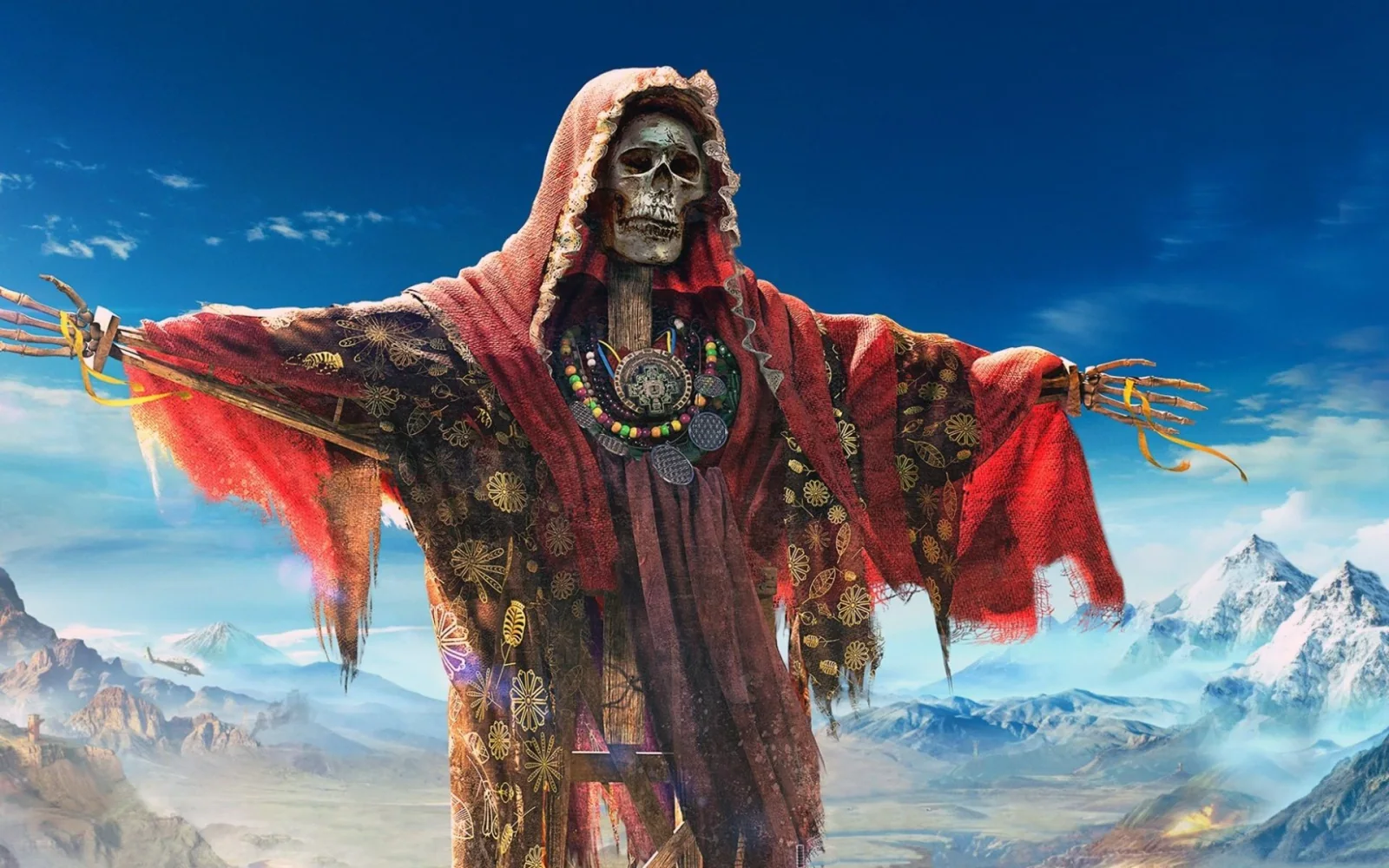 Tom Clancy's Ghost Recon: Wildlands — Ghost Recon Wildlands ganhará versão nativa para PS5 e Xbox Series X|S com 4K e 60 fps