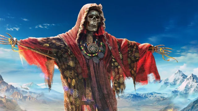 Ghost Recon Wildlands ganhará versão nativa para PS5 e Xbox Series X|S com 4K e 60 fps