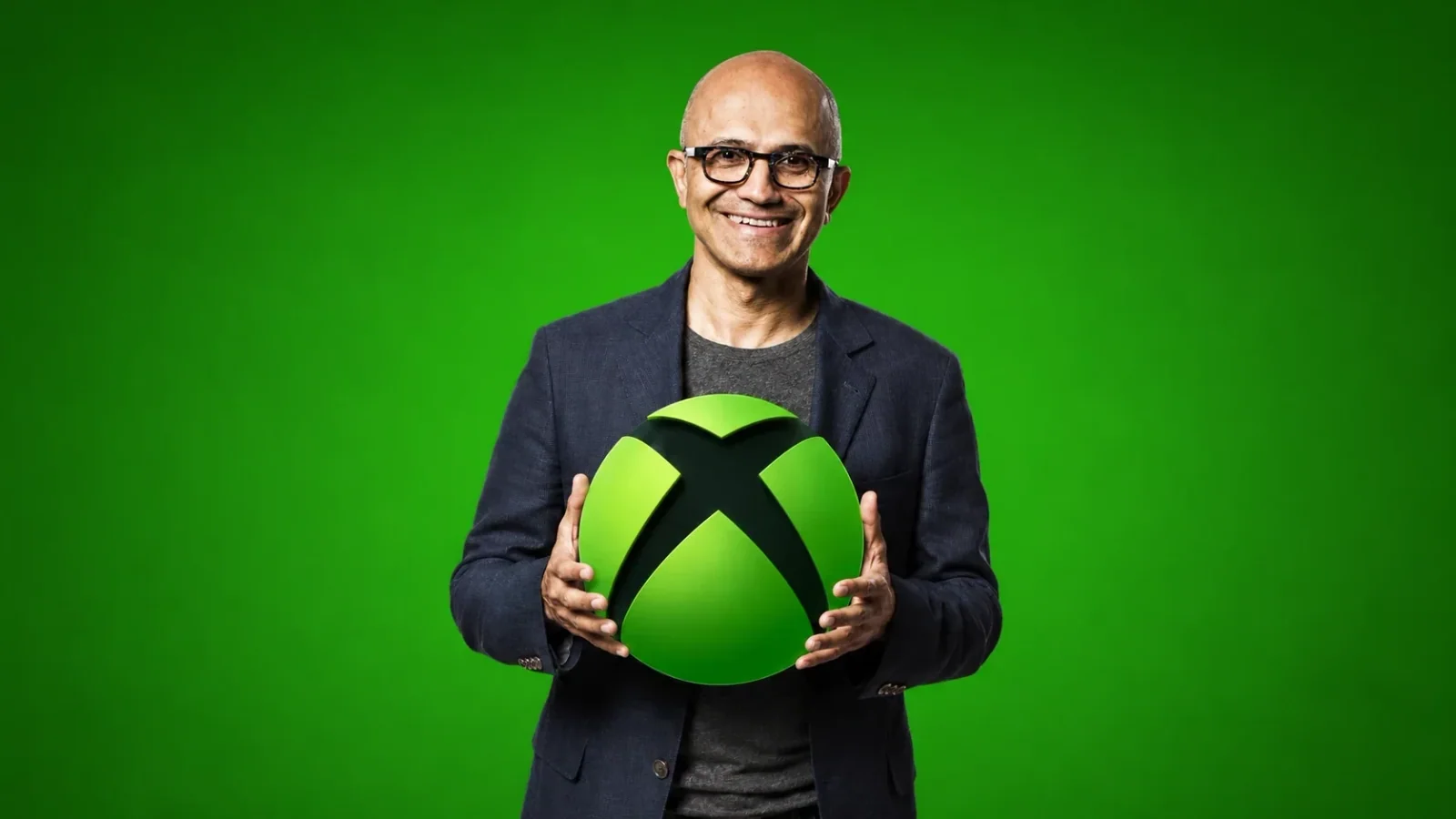 Satya Nadella diz que chegou 
a hora de o Xbox se tornar sustentável após 25 anos