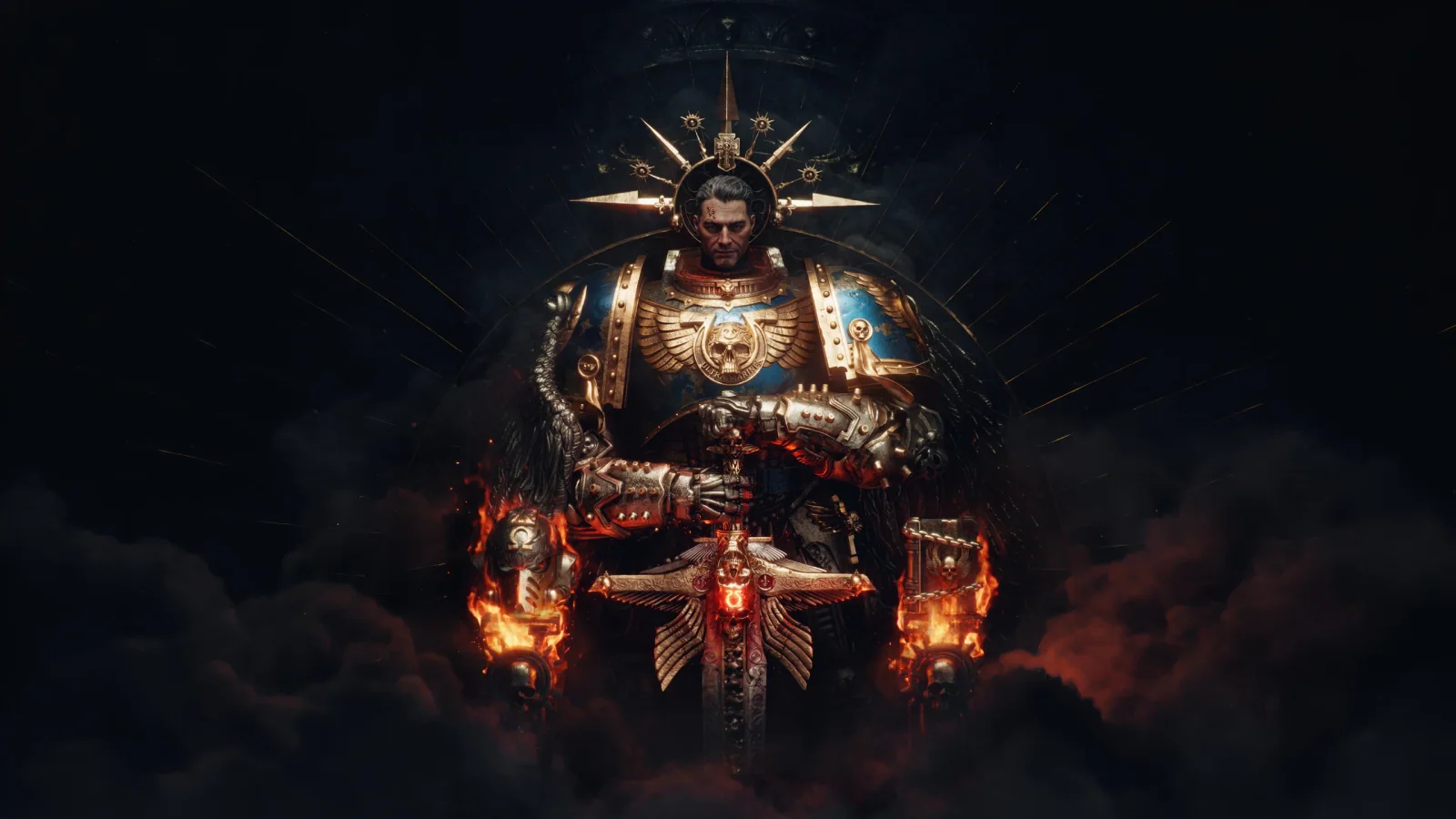 Filme de Warhammer 40K com Henry Cavill avança, mas ainda deve levar anos para estrear