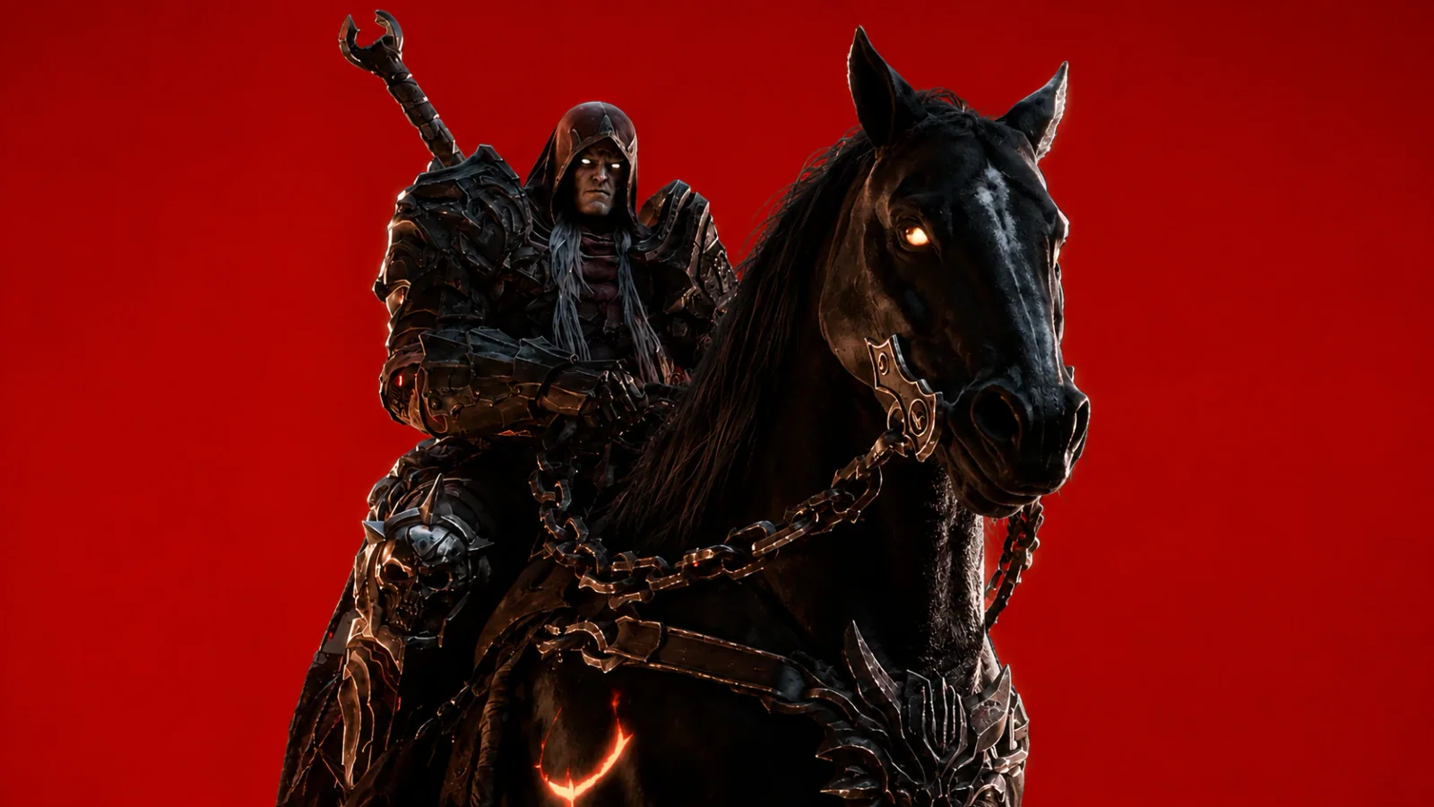 Darksiders 4 — Darksiders 4 finalmente ganha janela de lançamento e pode chegar já em 2027