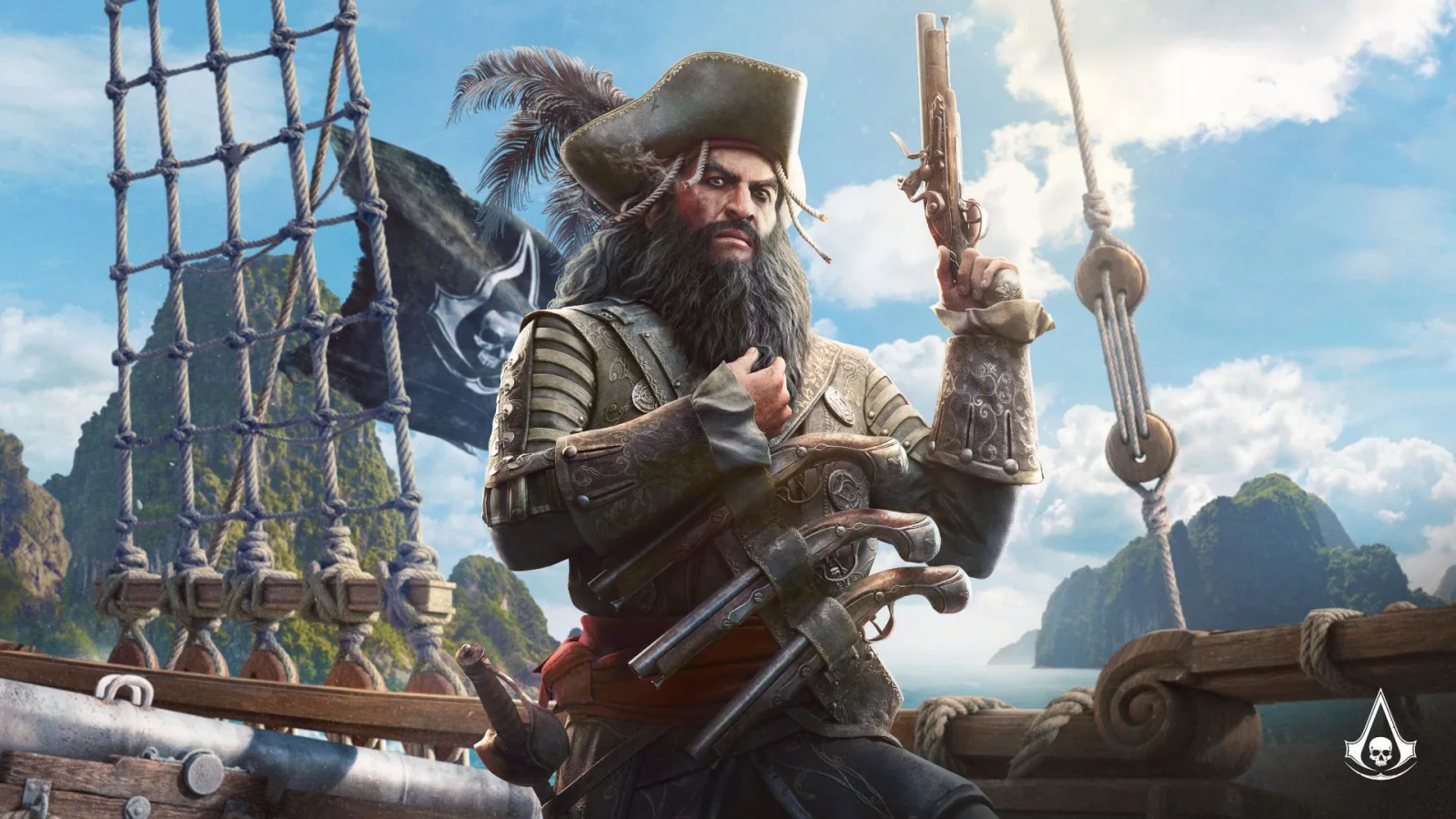 Assassin's Creed Black Flag Resynced — Assassin’s Creed Black Flag Resynced terá New Game Plus, confirma diretor