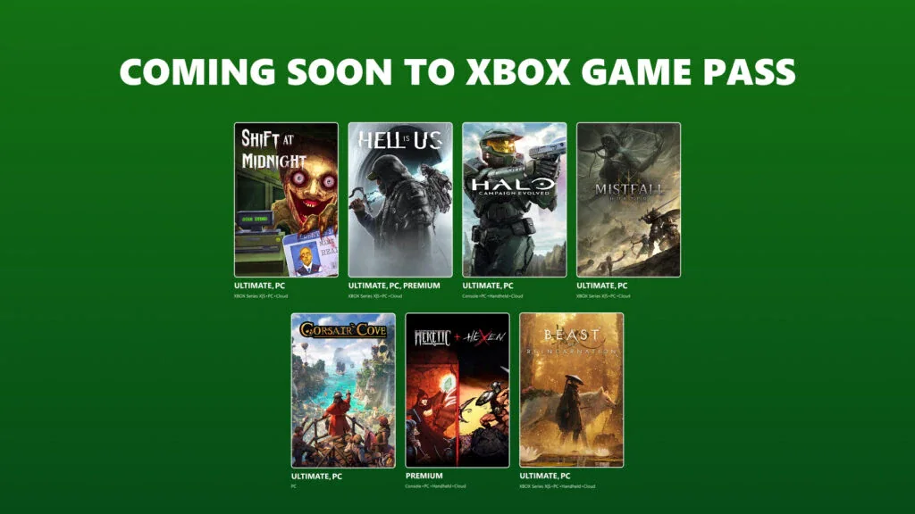 Hell is Us, Beast of Reincarnation, Halo: Campaign Evolved — Xbox Game Pass anuncia nova leva com Halo: Campaign Evolved, Beast of Reincarnation e outros jogos