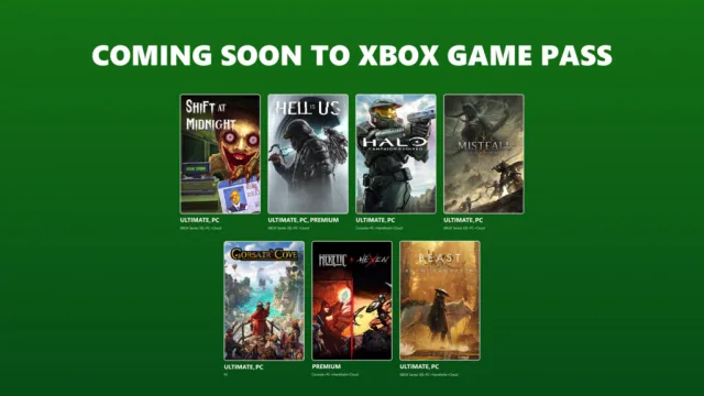 Xbox Game Pass anuncia nova leva com Halo: Campaign Evolved, Beast of Reincarnation e outros jogos