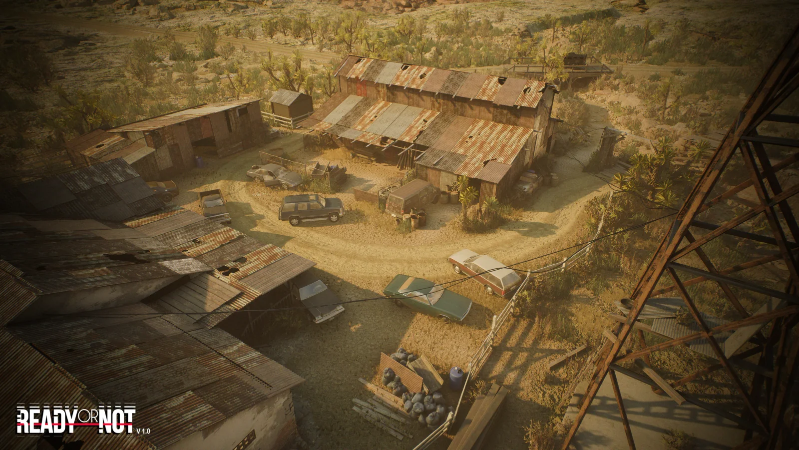 Missão Rust Belt