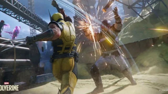 Marvel's Wolverine