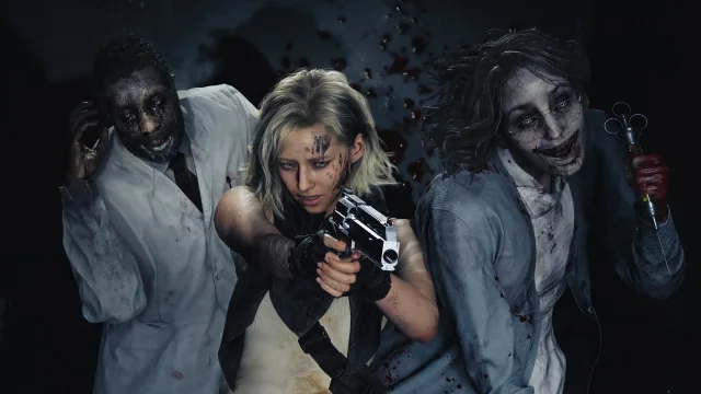 Resident Evil Veronica teria prioridade sobre o DLC de 
Requiem, diz insider