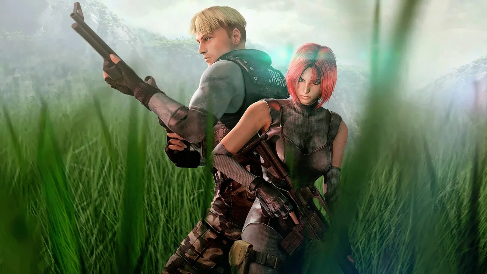 Dino Crisis