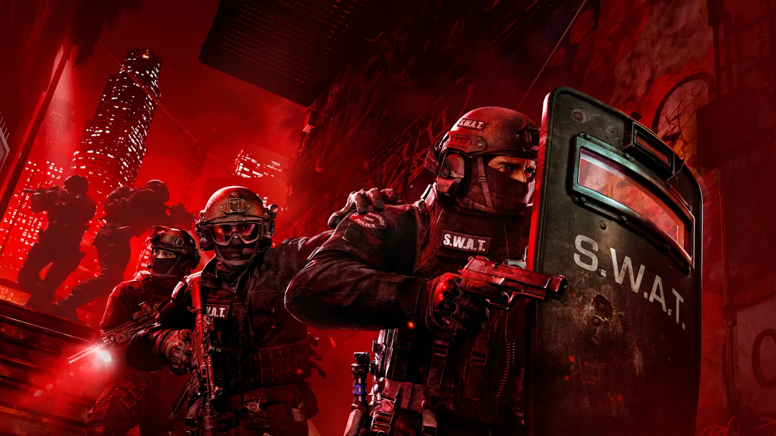 Ready or Not — Ready or Not é um excelente simulador de SWAT que sua própria IA insiste em sabotar