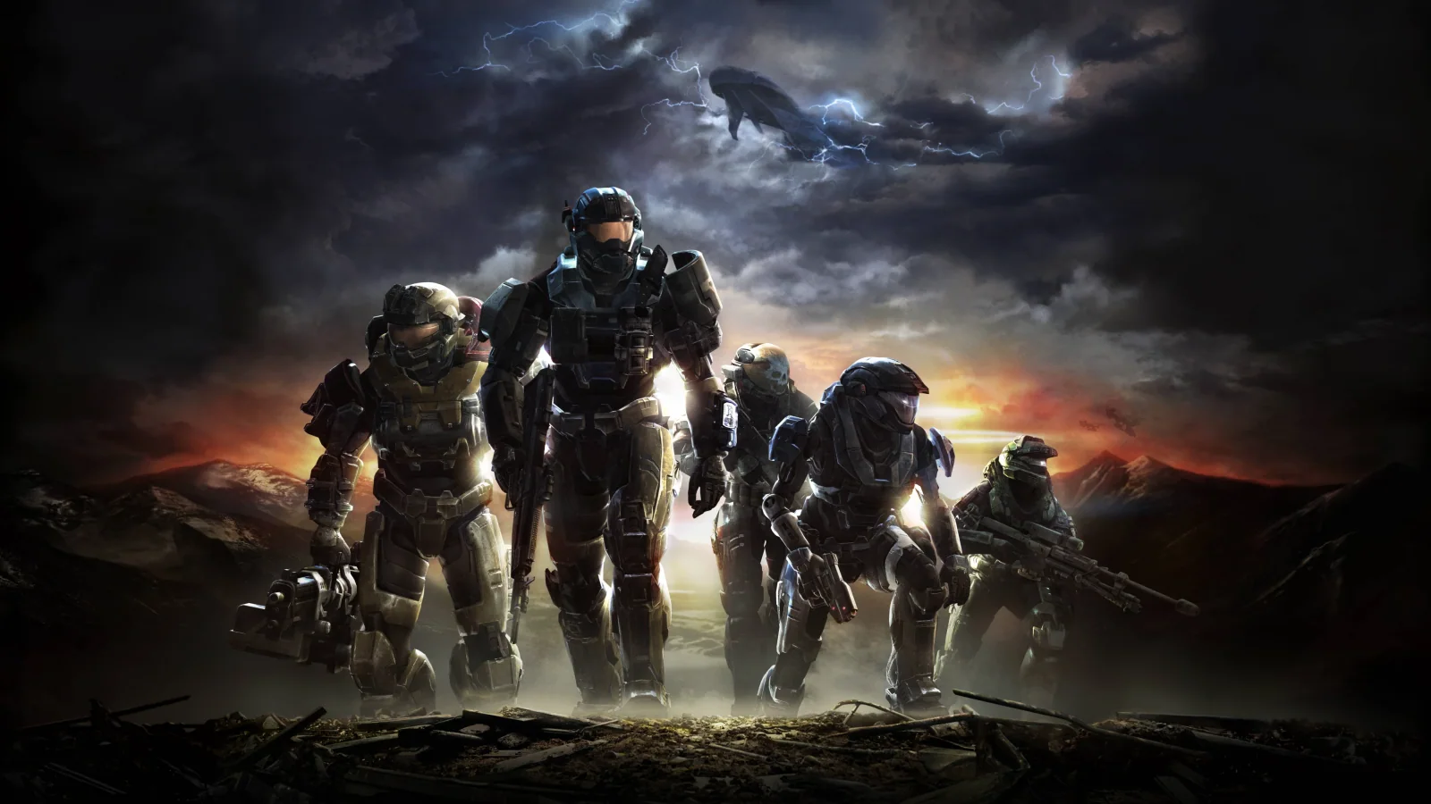 Halo: Reach — Cocriador de Halo mudaria radicalmente a franquia e
apostaria em um tom mais sombrio